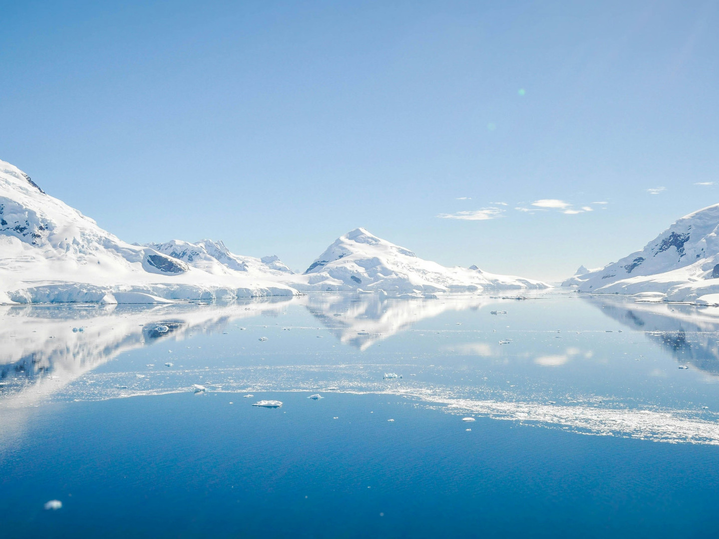 croisière en Antarctique
