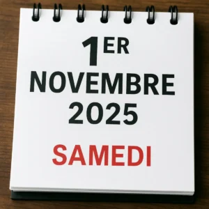 1<sup>er</sup> novembre 2025 : la Toussaint tombe un samedi, les parents perdent un jour férié