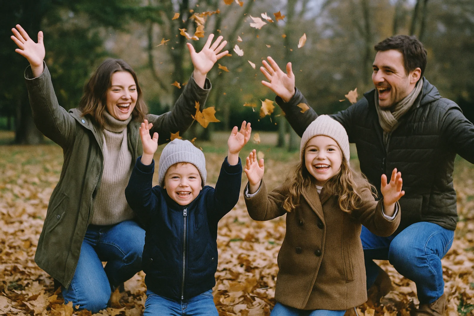 vacances scolaires de la Toussaint 2025