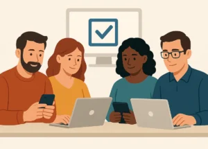 Élection de parents d’élèves en ligne : moderniser, simplifier & sécuriser le scrutin