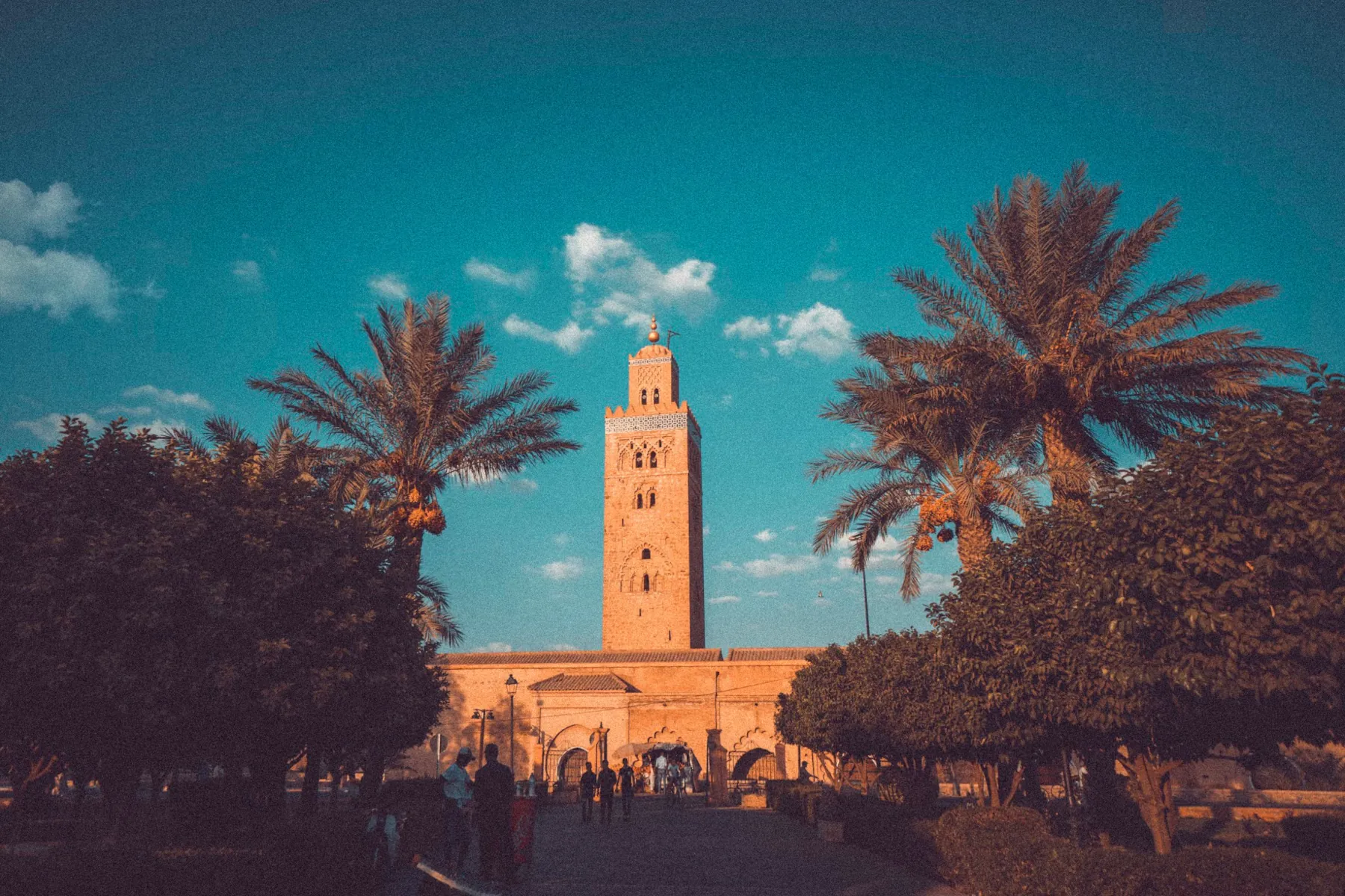 Marrakech
