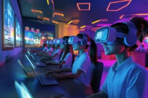 Comment se former en dehors de l'école grâce aux cours en 3D, design et IA