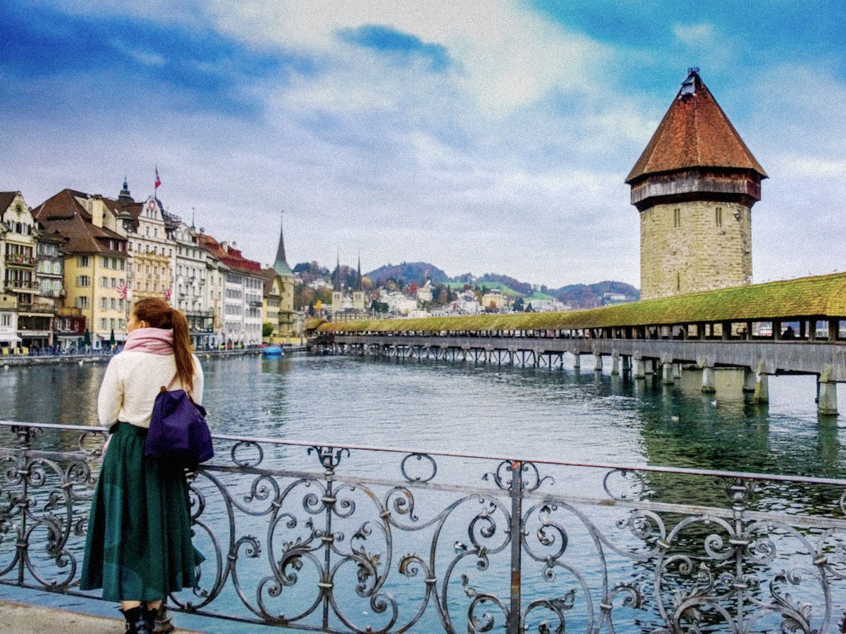 vacances en suisse
