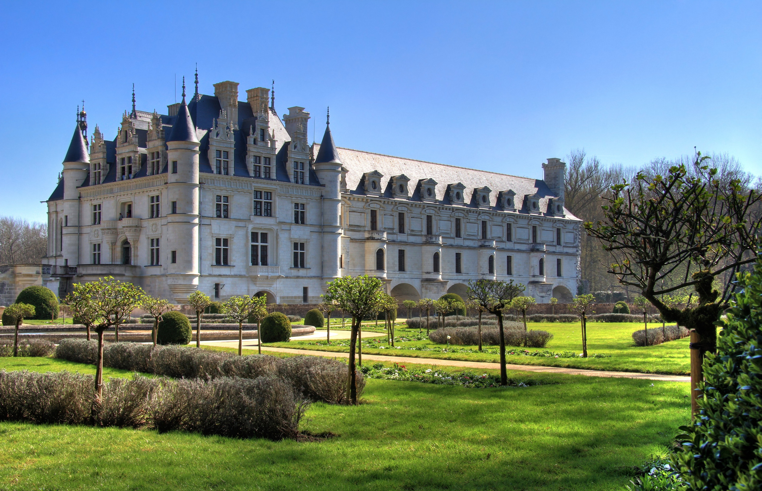 le Chateau d Hodebert