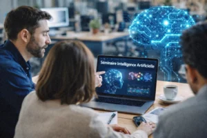 Comment se former aux métiers de l’IA et pourquoi commencer dès maintenant