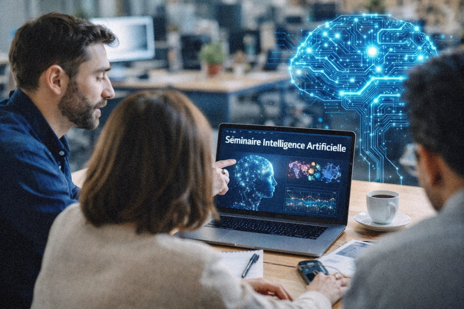 apprentissage intelligence artificielle