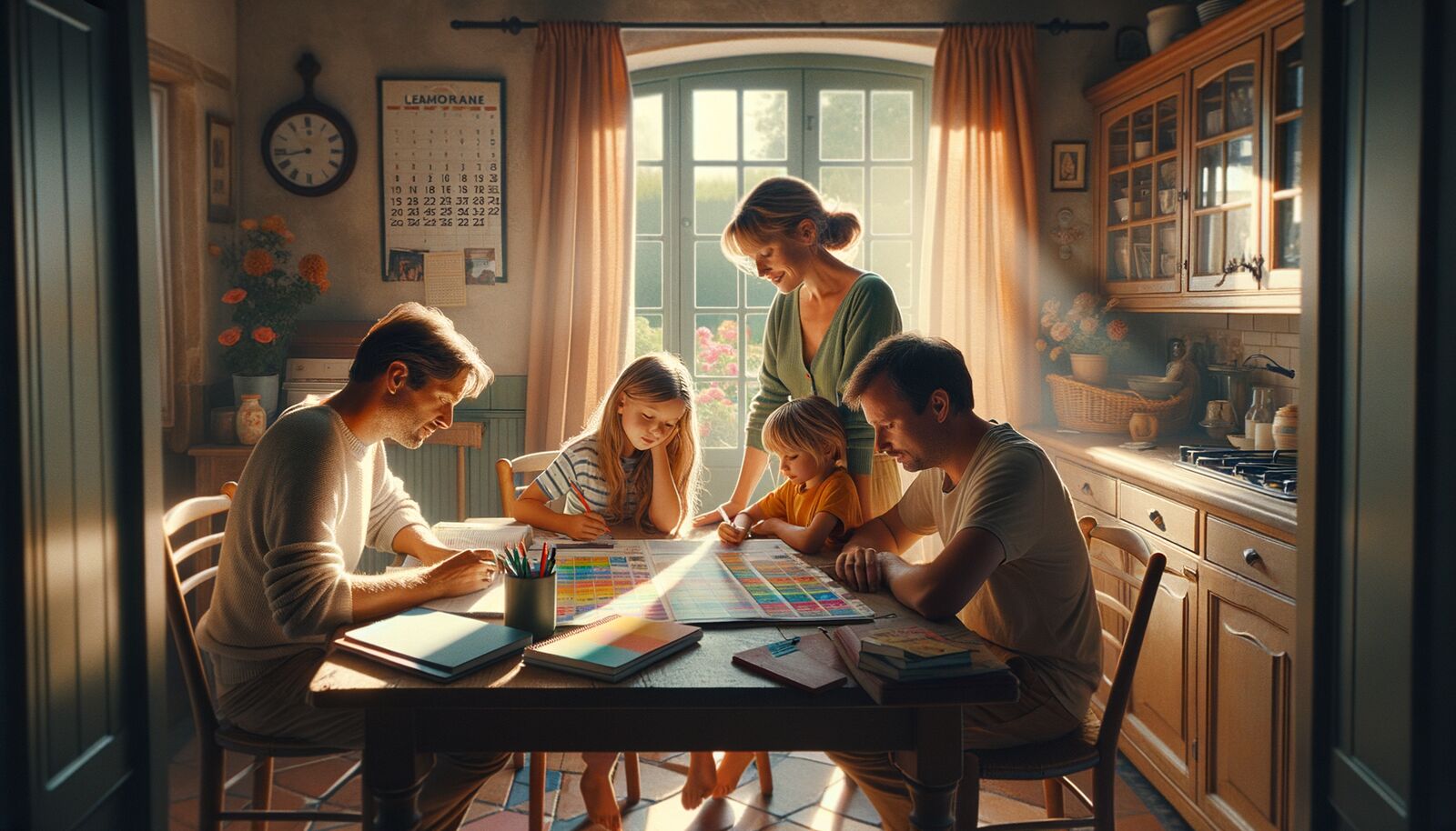 reforme rythmes scolaires famille 1