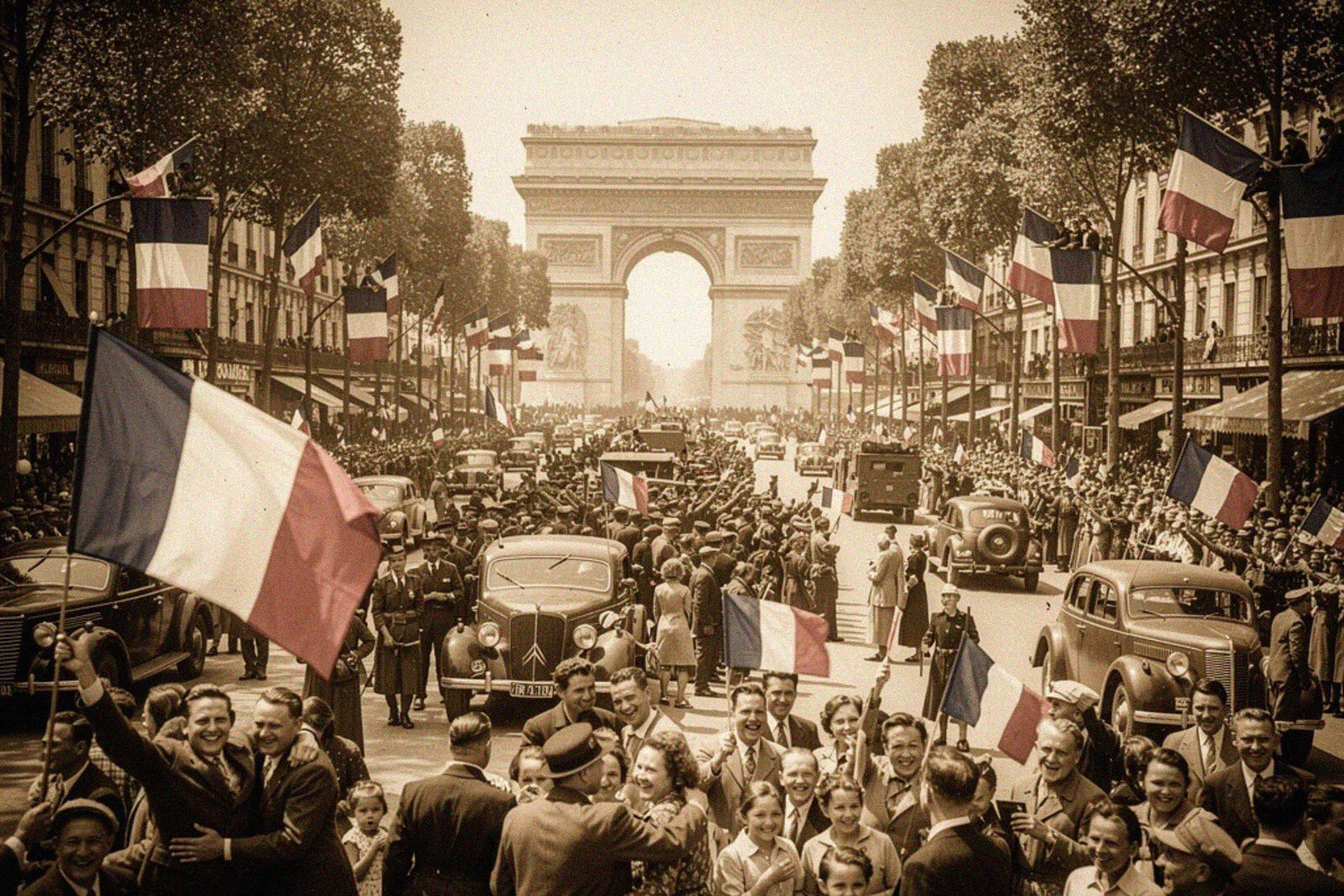 8 mai 1945 ce que commemore vraiment la victoire des allies