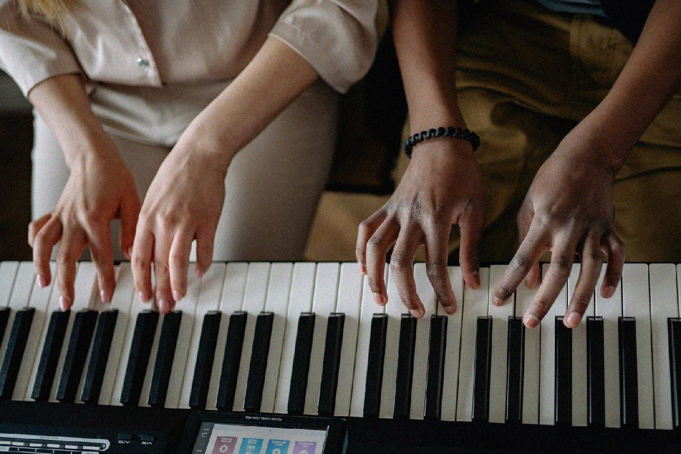 Cours de piano a domicile avec allegro musique quels