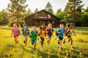 Pass Colo 2026 : comment financer la colonie de vacances de votre enfant de 11 ans