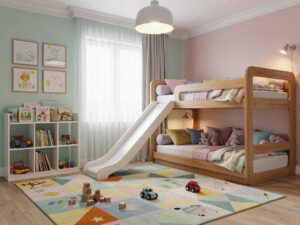 Vacances à la maison : comment transformer la chambre des enfants en espace de jeu et de repos ?