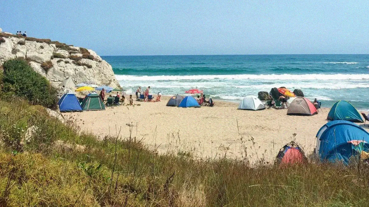 Camping familial en espagne ou partir avec les enfants