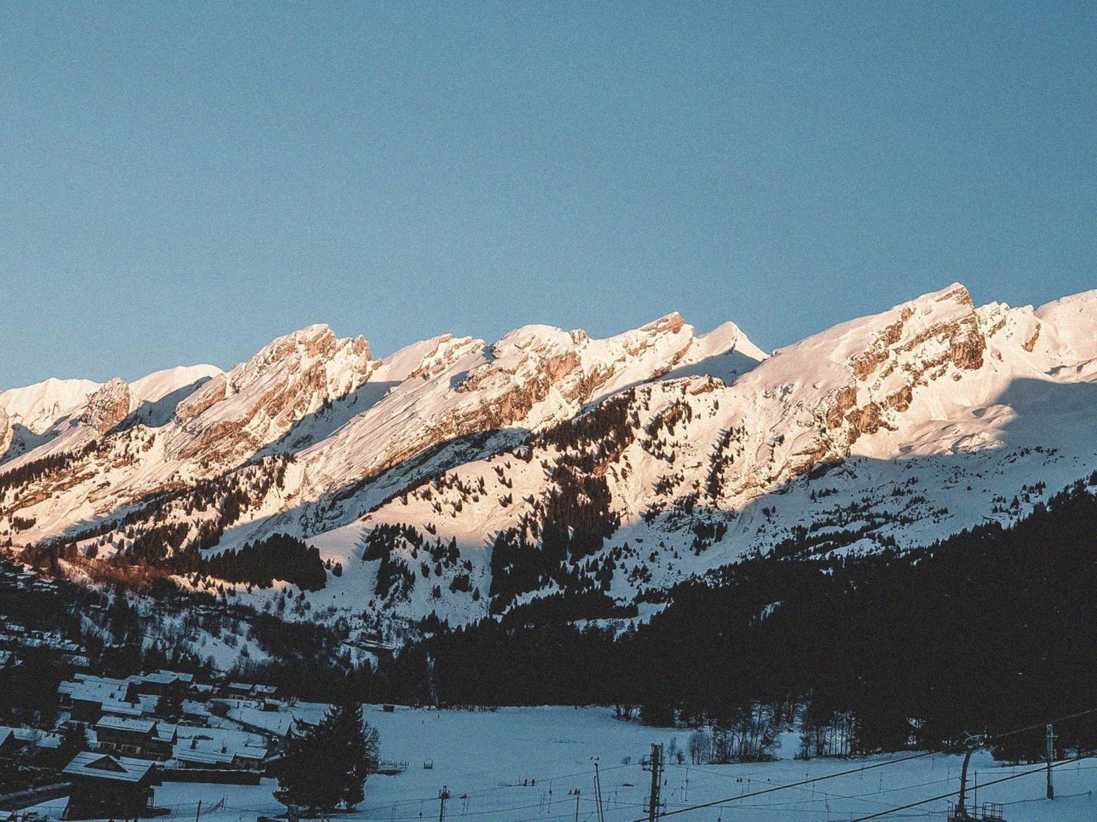 Ou passer les fetes du nouvel an a la clusaz