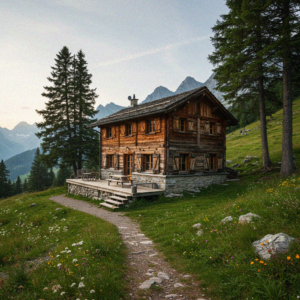 Planifier un Week-end Parfait dans un Chalet du Jura