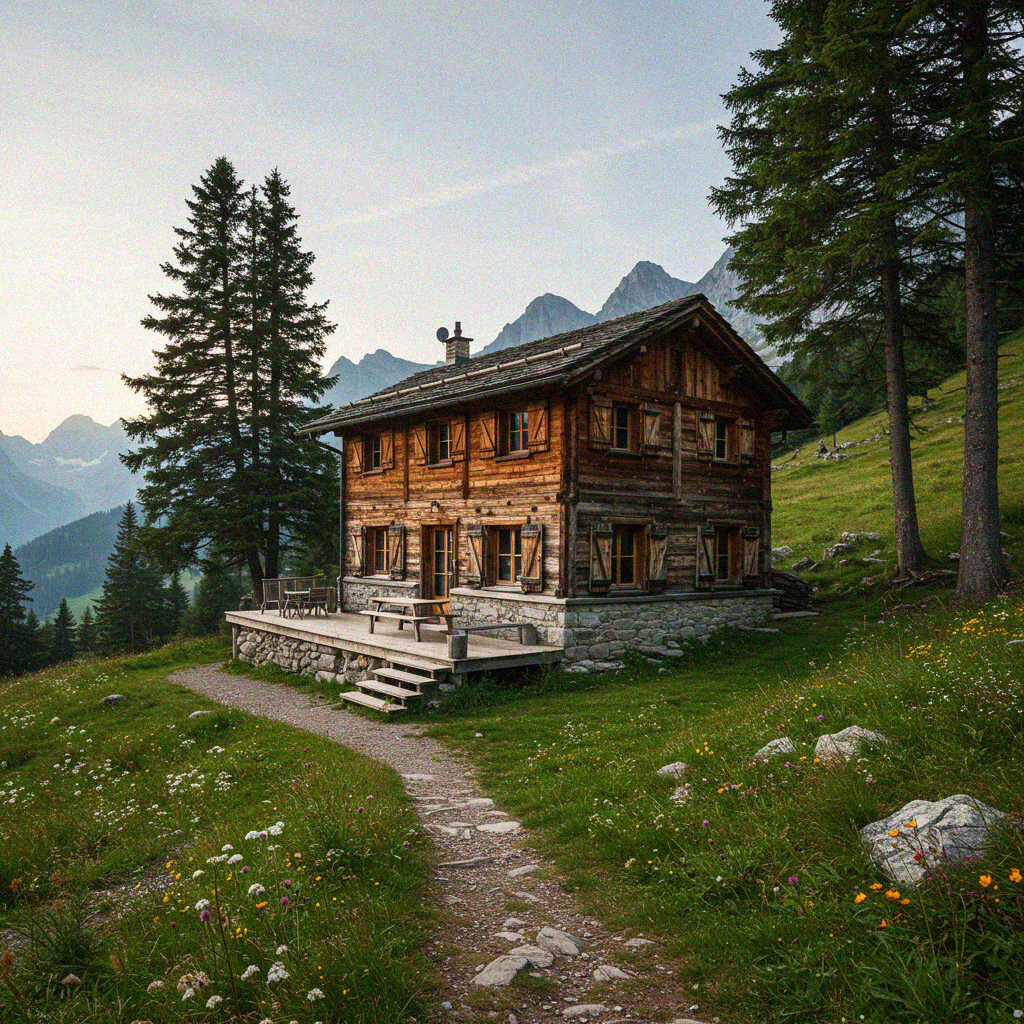 Planifier un week end parfait dans un chalet du jura