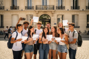 Résultats du bac 2026 : 91,4 % de réussite et coup d'envoi des vacances pour les bacheliers
