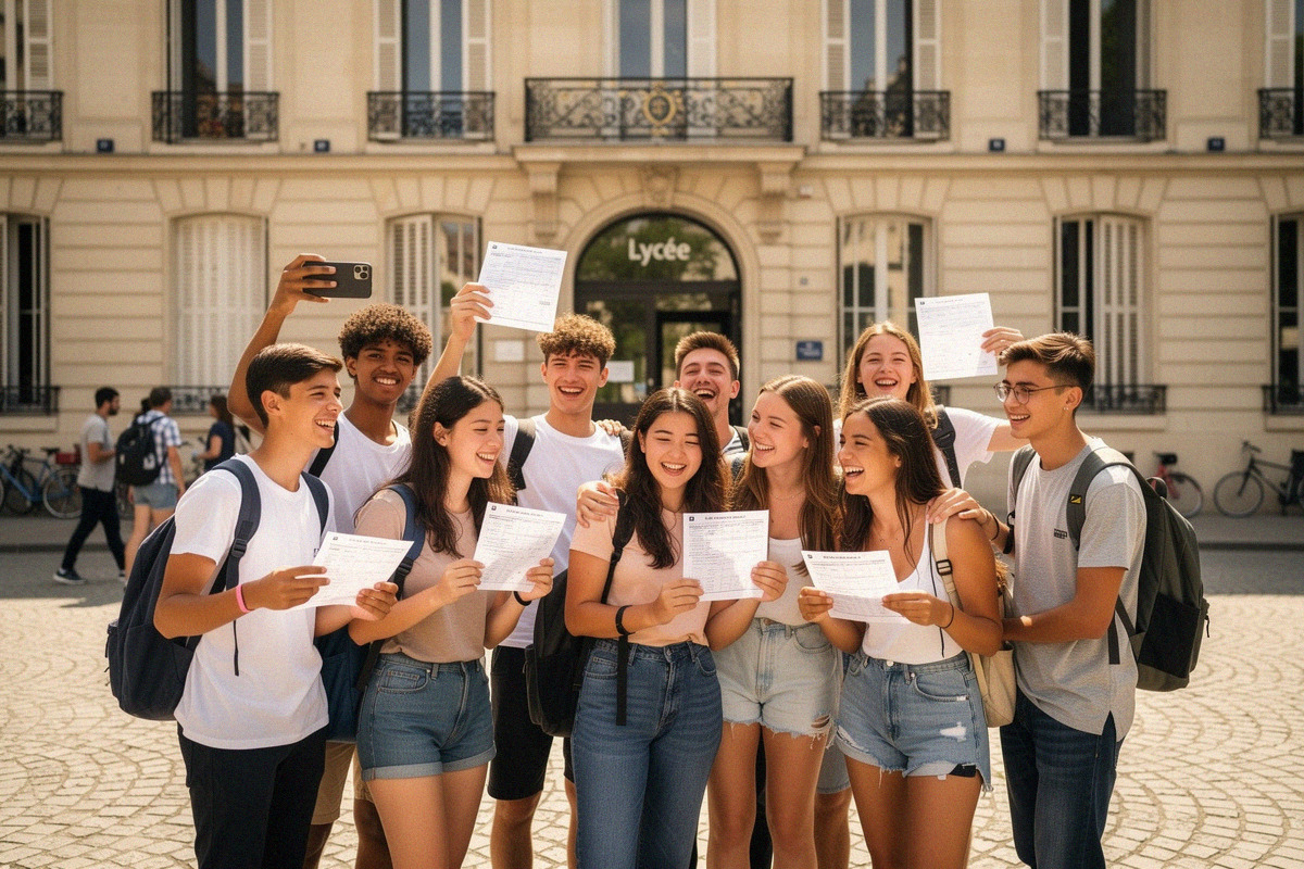 Resultats du bac 2026 91 4 de reussite et coup d envoi des
