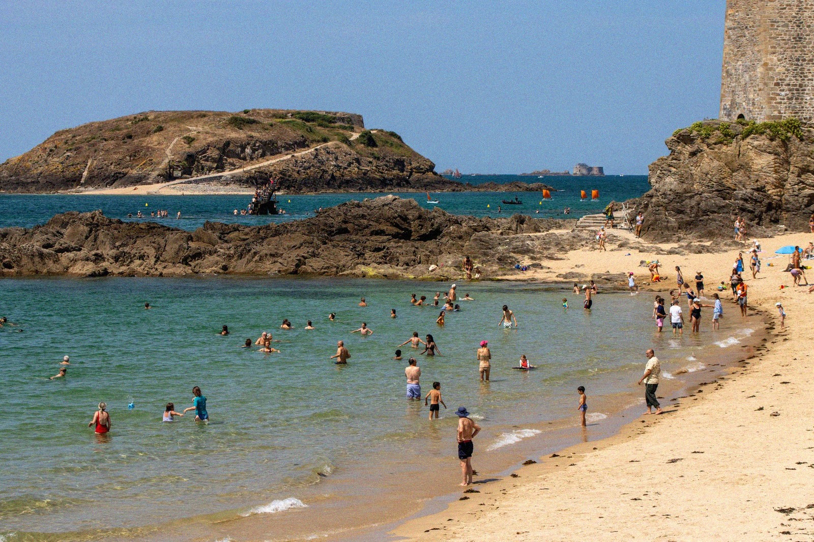 Tourisme en france ce que revele le premier bilan de l ete