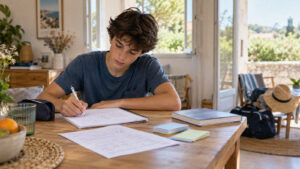 Vacances scolaires : comment rattraper ses lacunes ou prendre de l’avance efficacement ?