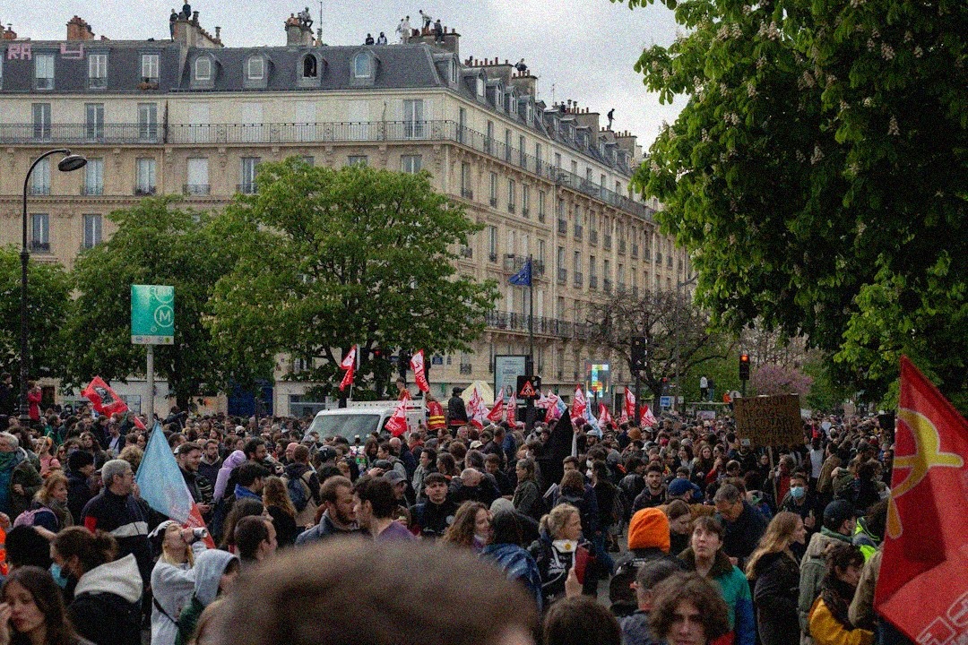 Manifestations du 17 octobre 2026 la jeunesse et les