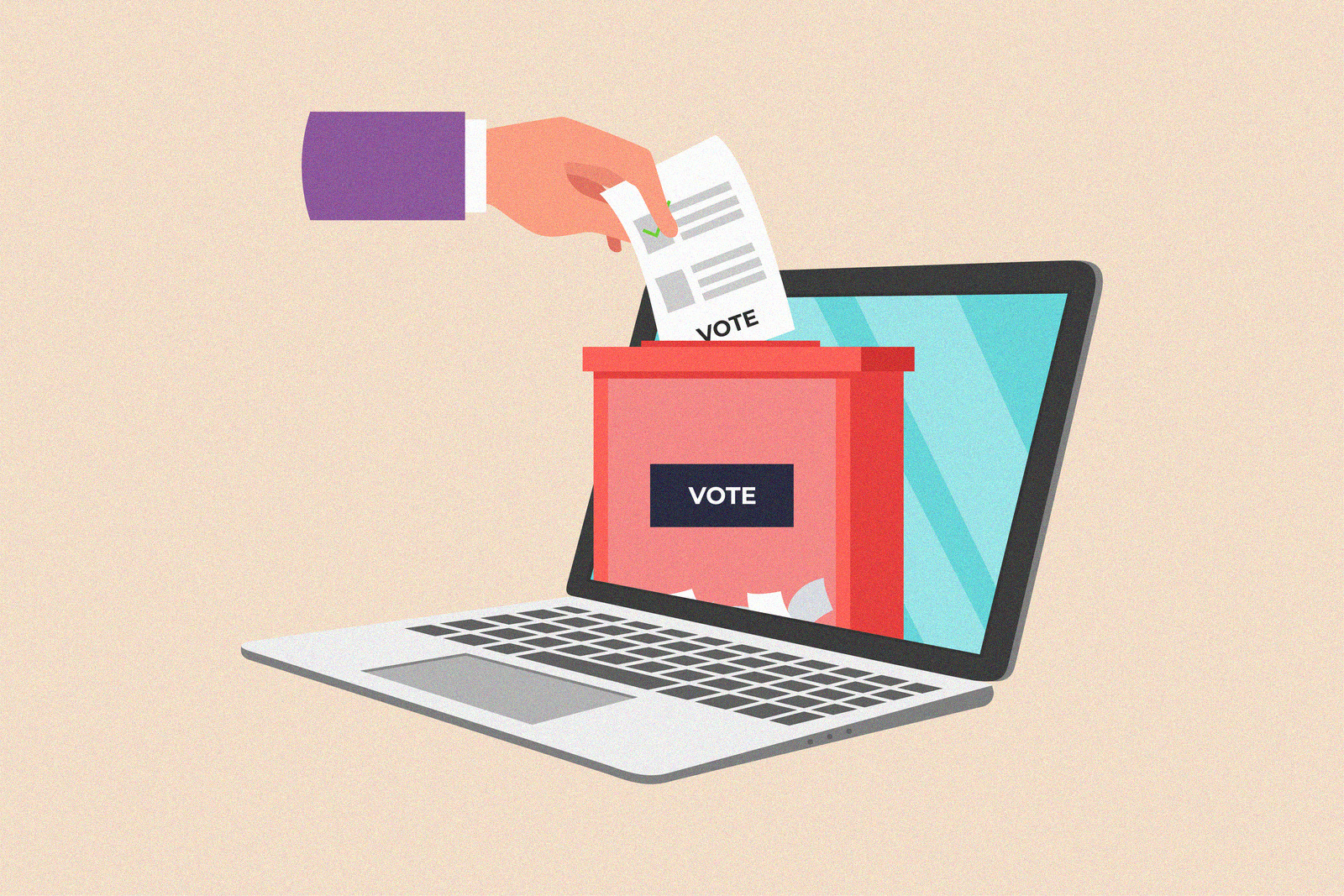 Meilleure plateforme de vote en ligne pour les elections de