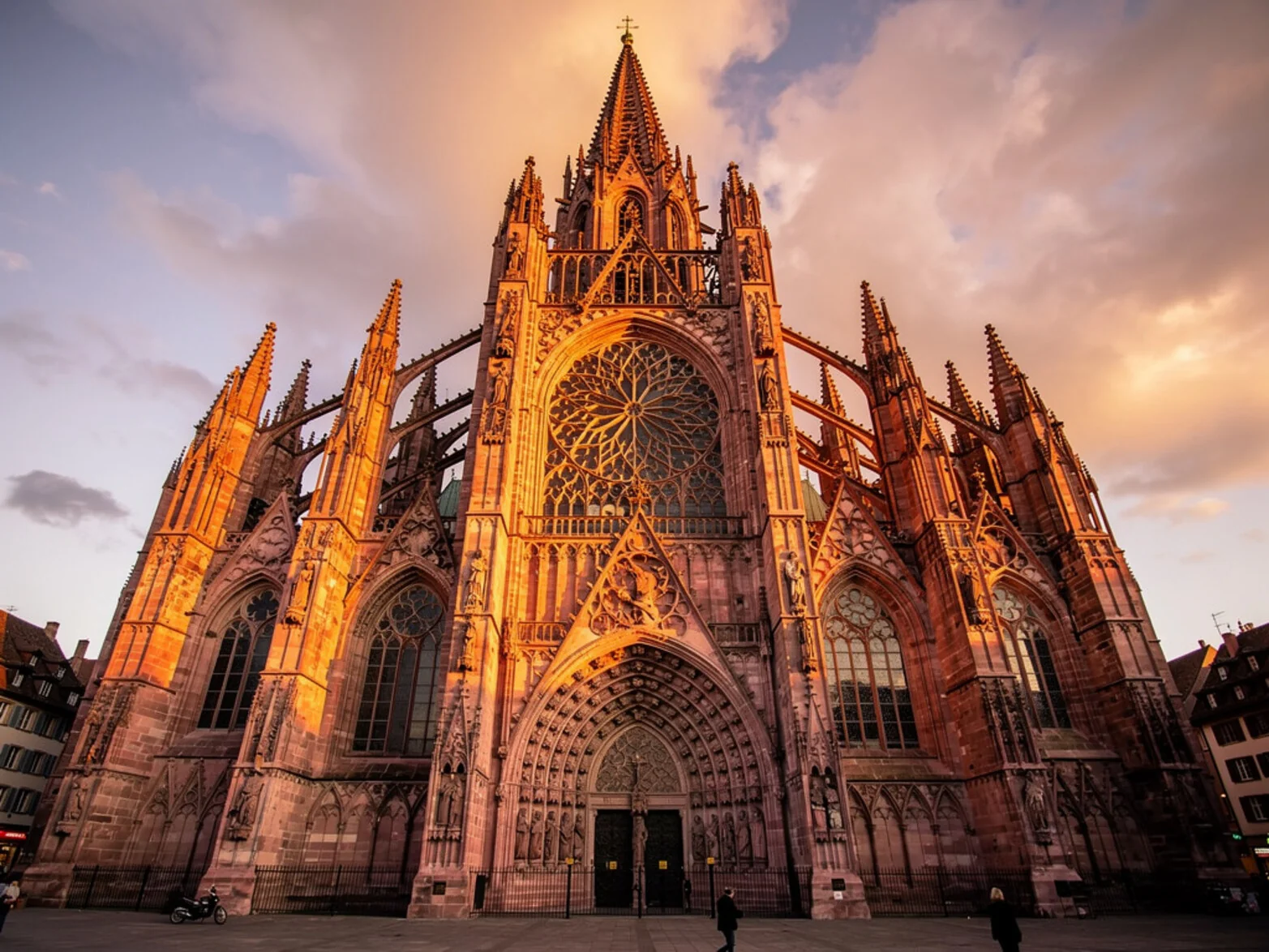 Cathédrale de Strasbourg