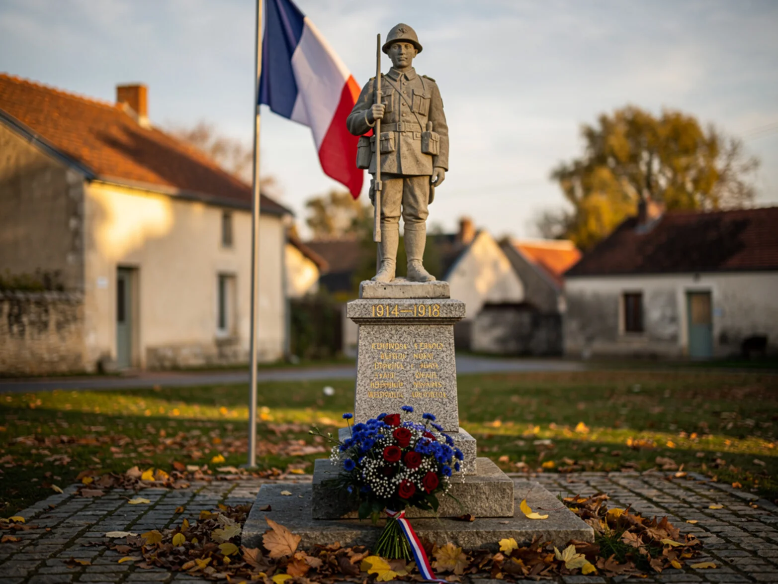 Monument aux morts du 11 novembre