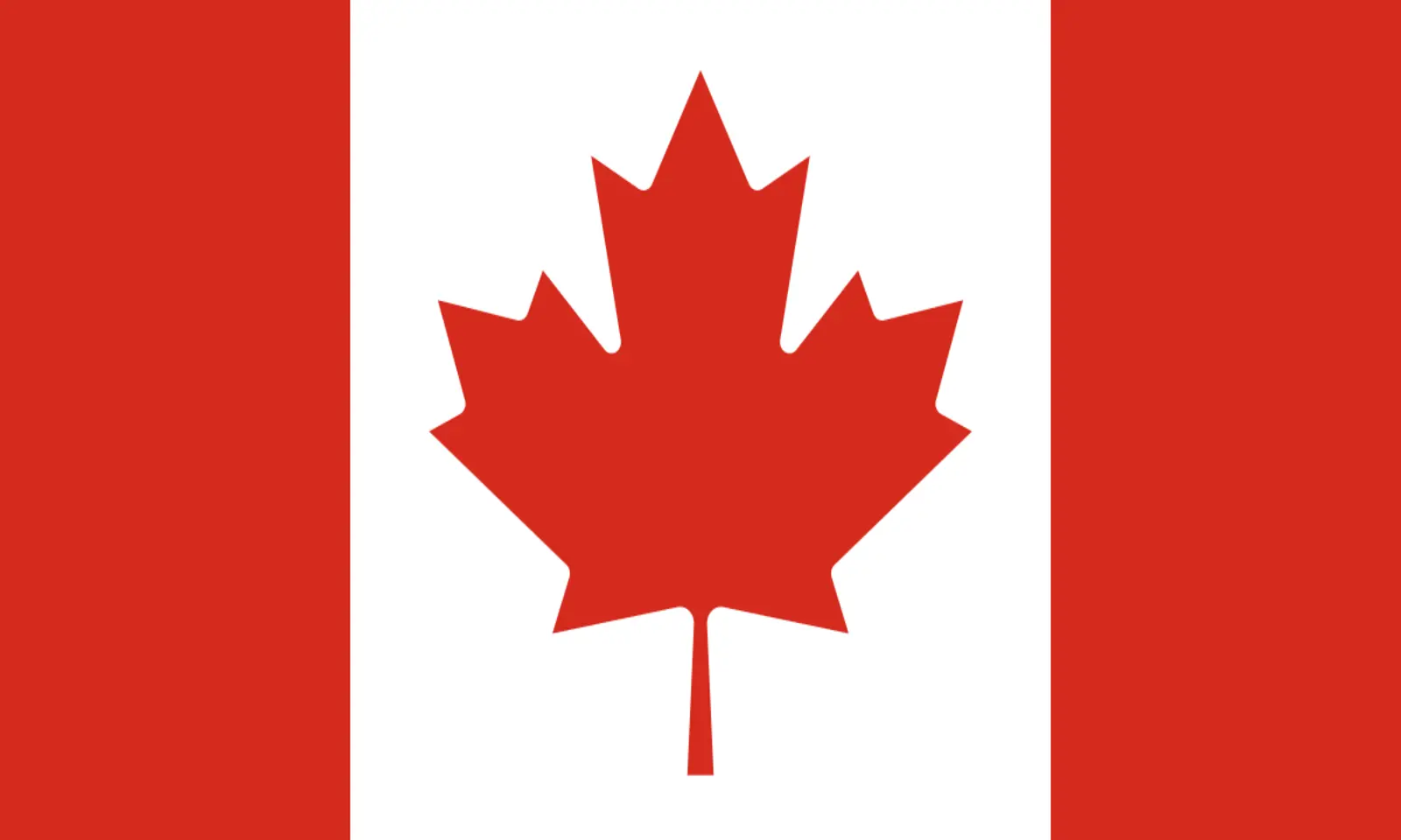 Drapeau Canada