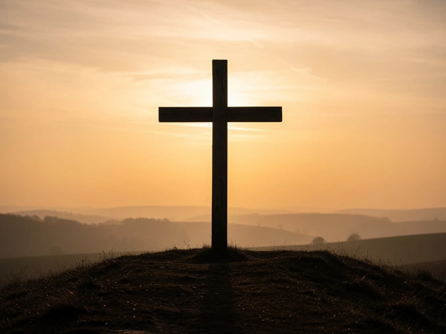 Croix du Vendredi Saint