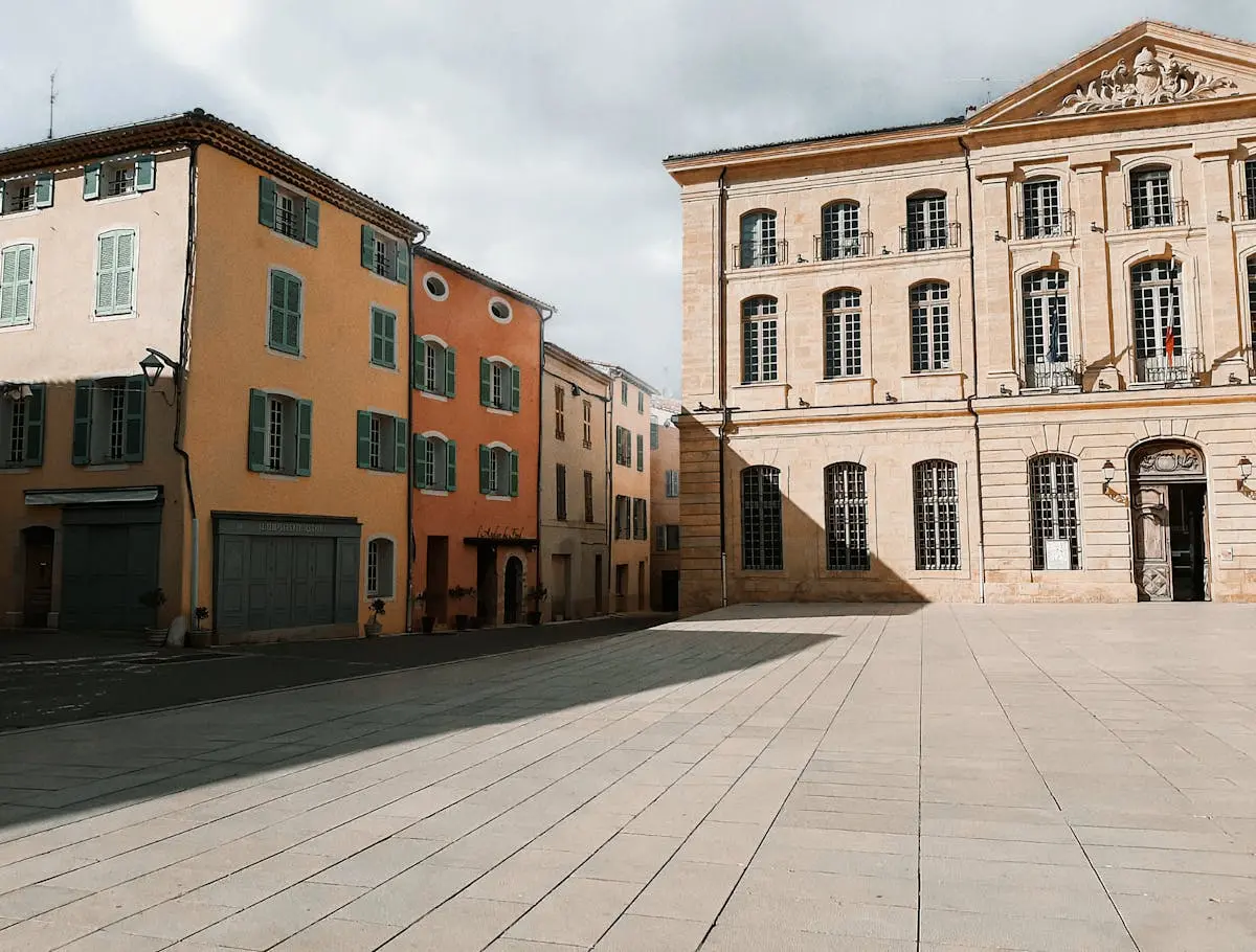 Place et architecture méditerranéenne à Narbonne